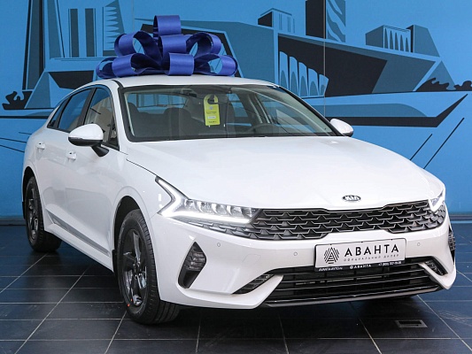 Kia K5 Comfort 2.0 AT 150 л.c. авт. бензин