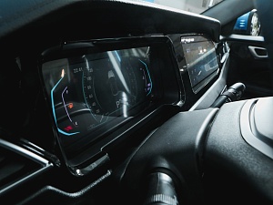 Kaiyi X3 Лакшери (Luxury) 1.5 CVT