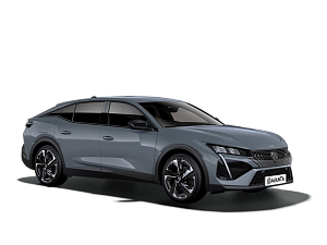 Peugeot 408 X GT 1.6 AT