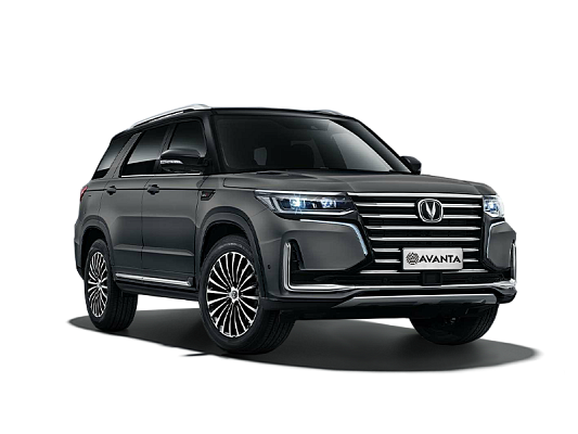 Changan CS95 DLX 2.0 AT Grey