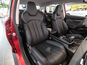 BAIC U5 Plus Престиж 1.5 CVT