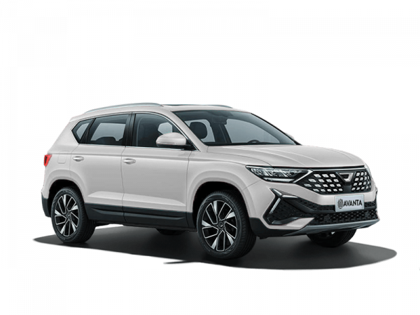 Jetta VS5 Белый