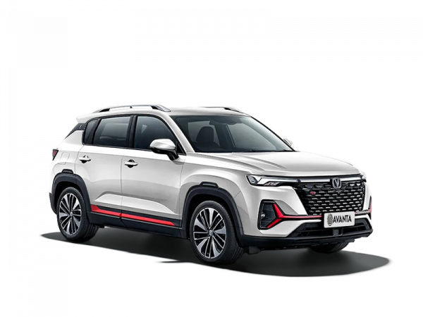Changan CS35PLUS Белый