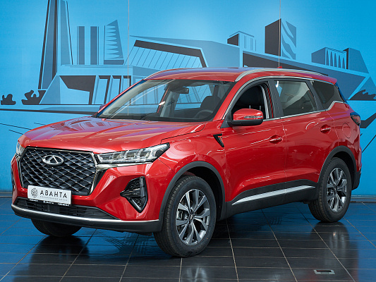 Chery Tiggo 7 Pro Max Elite 1.5 CVT Red 1