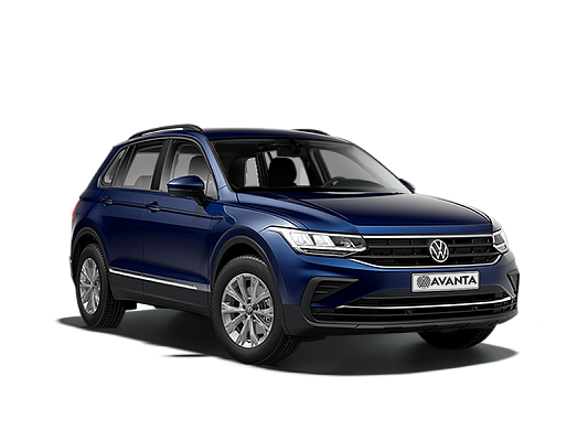 Volkswagen Tiguan Respect 1.4 MT 125 л.c. мех. Reef