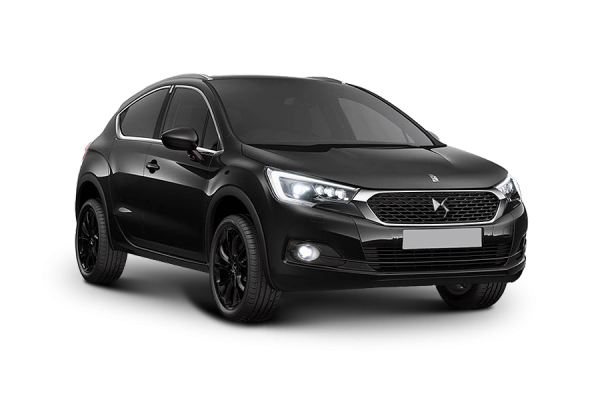 Citroen DS4 Noir perla nera