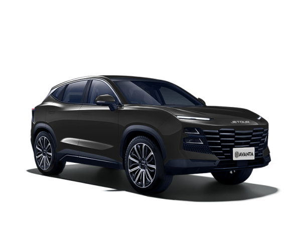 Jetour Dashing Премиум 1.6 AMT