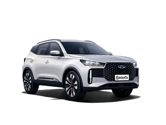 Chery Tiggo 4 NEW Prime 1.5 AMT White