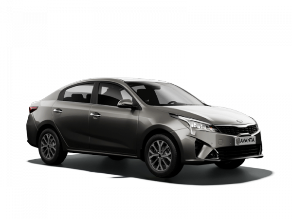 Kia Rio Ice Wine