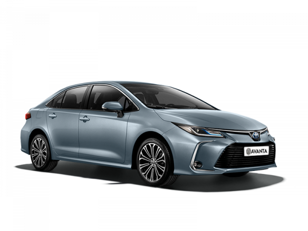 Toyota Corolla Комфорт 1.6 CVT