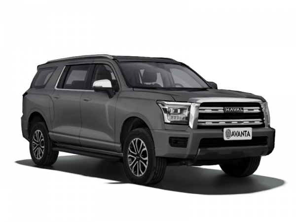 Haval H5 Серый