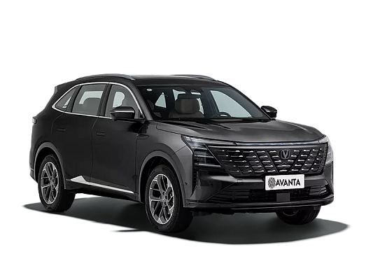 Changan CS75PLUS 2026 Luxe 2.0 AT Black