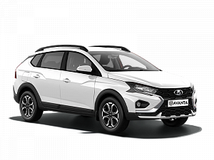Lada Iskra SW Cross Enjoy 1.6 MT