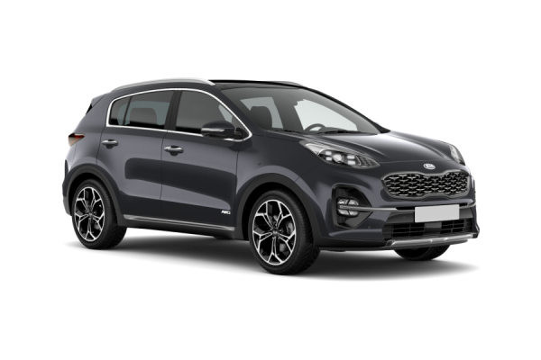 Kia Sportage 2018 Prestige Black Edition 2.4 AT