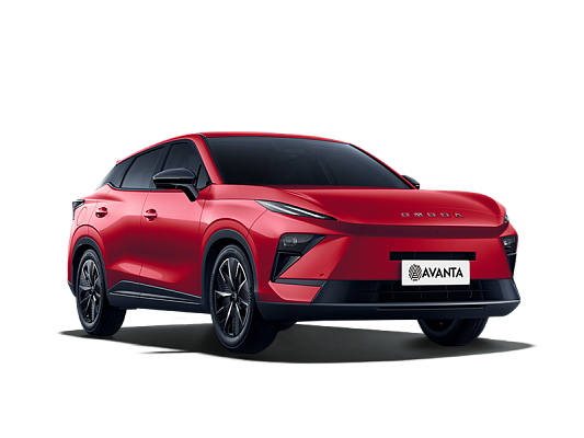 Omoda C5 NEW Актив 1.5 AMT Red