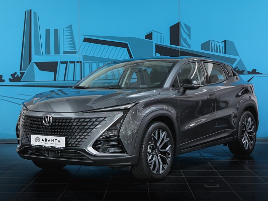 Changan UNI-T Tech 1.5 AMT Grey