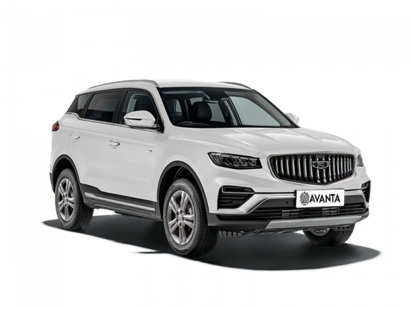 Belgee X70 NEW Престиж 1.5 AMT