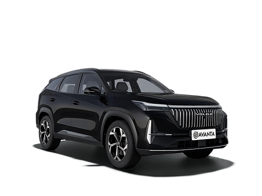 Volga K40 Стандарт 1.5 AMT 147 л.с. Black