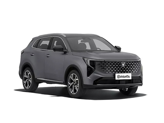 Changan UNI-S NEW Tech 1.5 AMT Grey