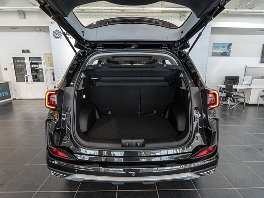 Kaiyi X3 Pro Luxury 1.5 CVT Black
