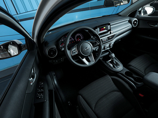 Kia Cerato  Comfort 1.6 AT 128 л.c. авт. бензин