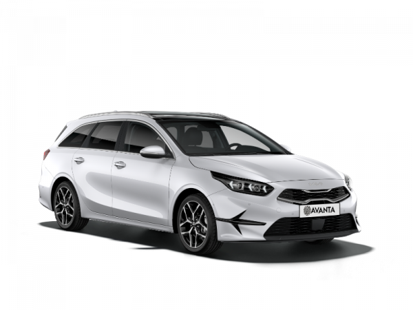 Kia Ceed SW Comfort 1.6 AT