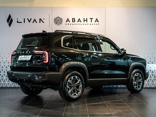 Haval Dargo X Premium 2.0 AMT Black