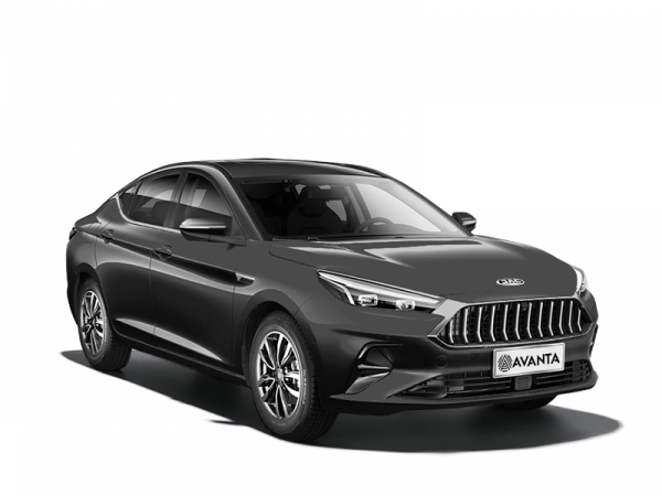 JAC J7 Черный
