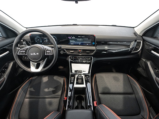 Kia Seltos NEW Premium 1.5 CVT Black