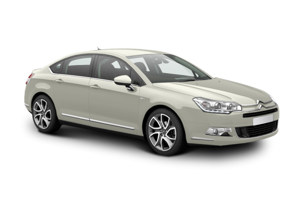 Citroen C5 Blanc nacre