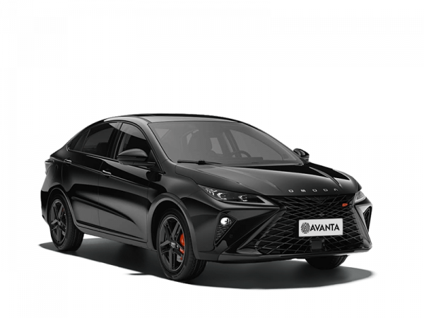 Omoda S5 GT