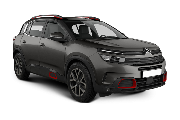 Citroen C5 Aircross 2018 LIVE 1.6 AT