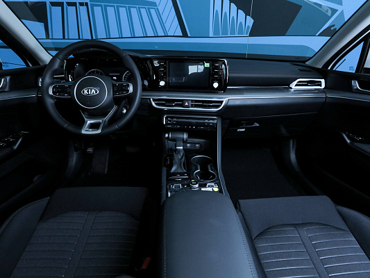 Kia K5 Comfort 2.0 AT 150 л.c. авт. бензин White1