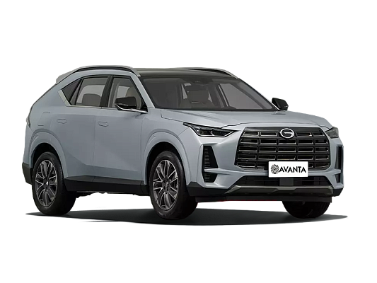 GAC GS4 GL 2.0 AT 231 л.с. 4x4 Silver