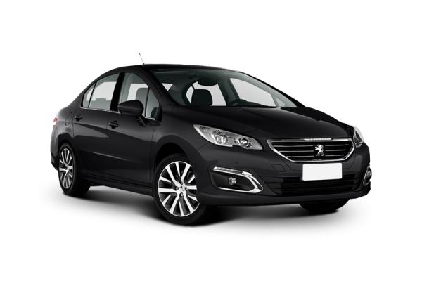 Peugeot 408 Noir perla nera