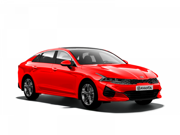 Kia K5 Style 2.0 AT