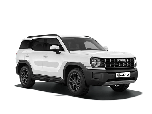 Haval H3 NEW Optimum 1.5 AMT White 1