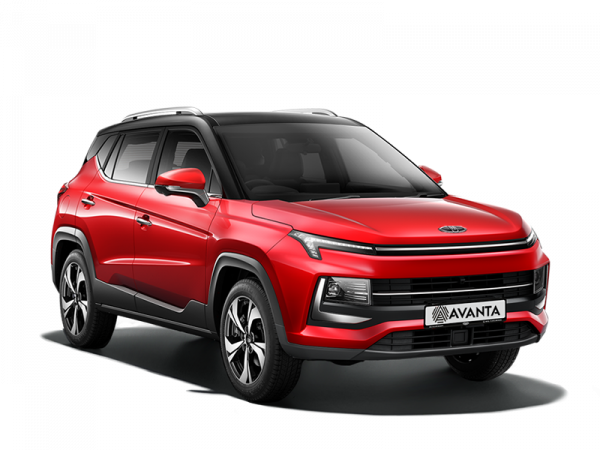 JAC JS4 Flagship 1.5 CVT