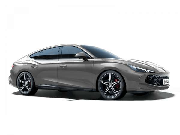 MG 7 Эксклюзив (Exclusive) 2.0 AT