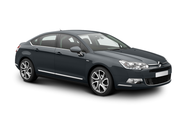 Citroen C5 Gris haria