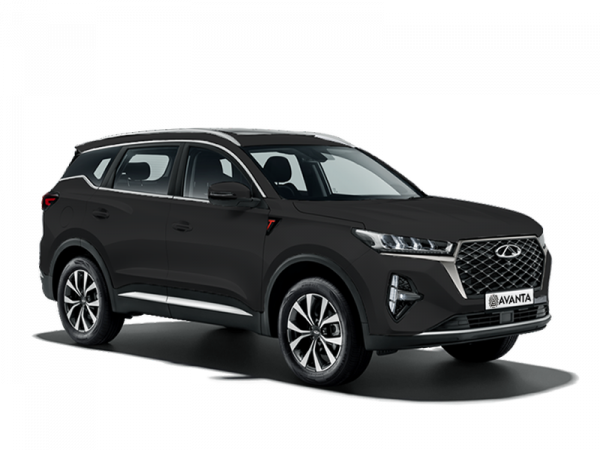 Chery Tiggo 7 Pro Max Черный