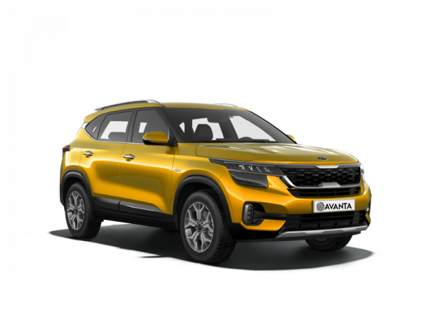 Kia Seltos Comfort 1.6 MT