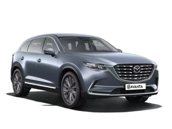 Mazda CX-9 Голубой