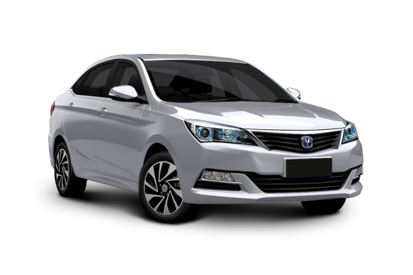 Changan Alsvin V7 Серебристый