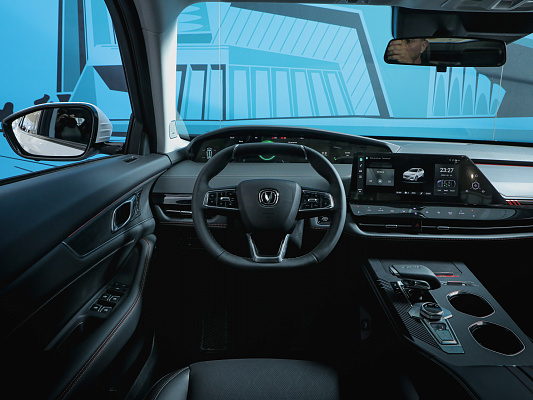 Changan UNI-K Tech 2.0 AT White