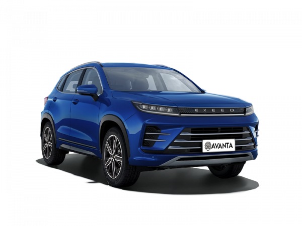 Exeed LX 2021