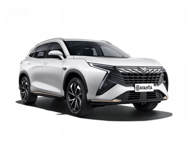 Kaiyi X7 Kunlun Лакшери (Luxury) 1.6 AMT