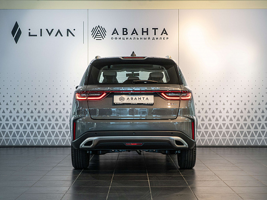 Livan X6 Pro Premium 1.5 AMT Grey 1