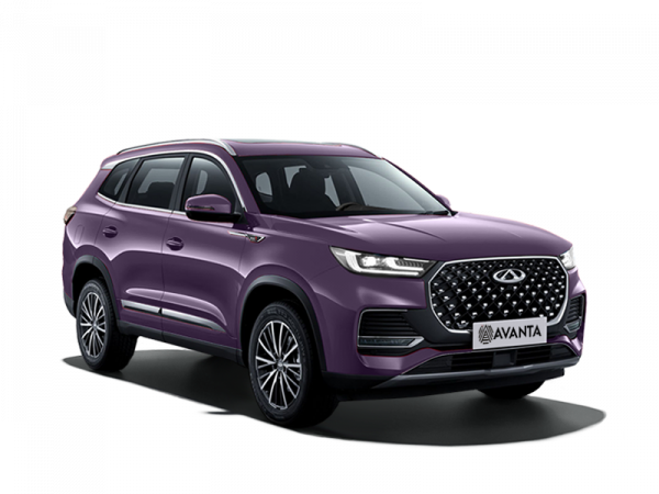 Chery Tiggo 8 Pro Max Королевский пурпур