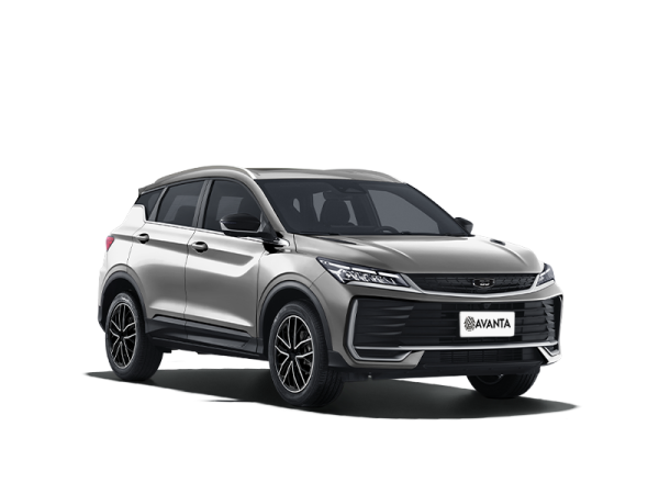 Belgee X50+ Престиж 1.5 AMT